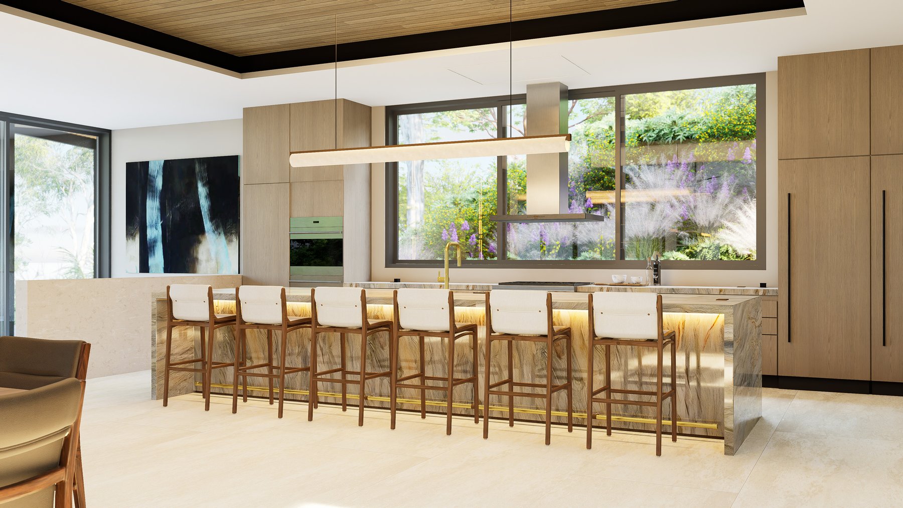 Sunset Ridge — residential architecture, Guanacaste, Costa Rica